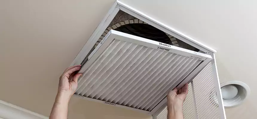 Robust Commercial Air Duct Cleaning in Garfield Heights