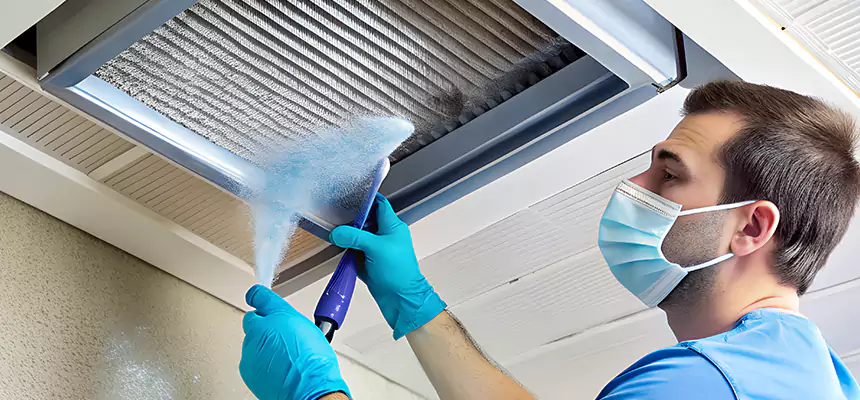 Proactive Dryer Vent & Auxiliary Duct Pollen Cleanup in Garfield Heights, OH