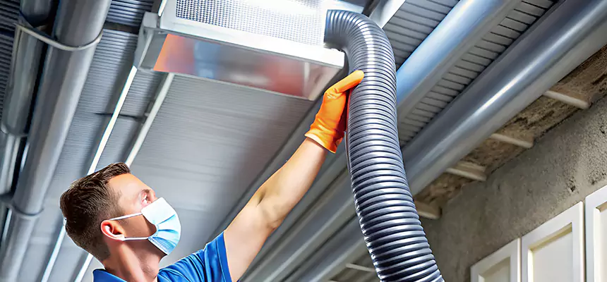 Our Anti-bacterial Duct Cleaning Services in Garfield Heights, OH