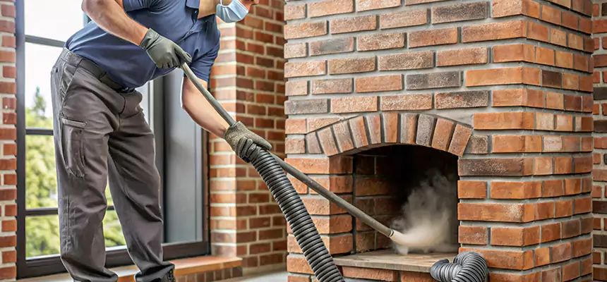 Our Chimney Sweep Services in Garfield Heights, OH