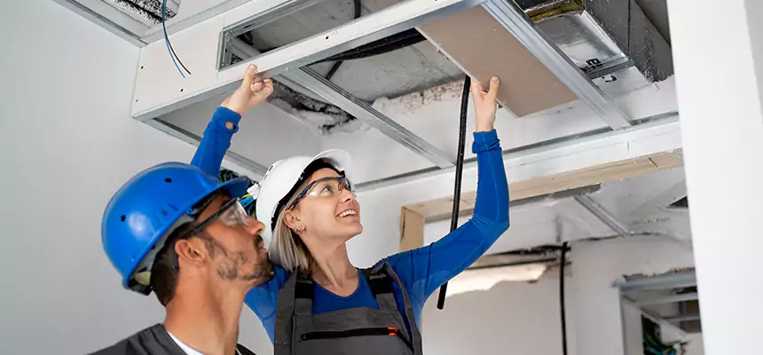 Reliable Green Air Duct Cleaning Services in Garfield Heights