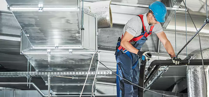 Precise Air Duct Vent Installation in Garfield Heights