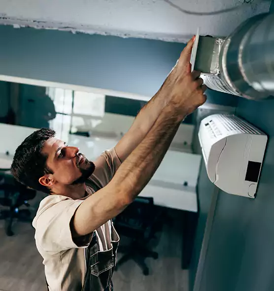 Advanced Air Duct UV Sanitization in Garfield Heights, OH