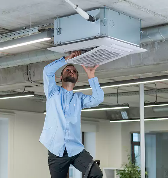 About Custom Wall-Integrated Duct Installation in Garfield Heights, OH