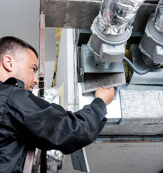 Professional Furnace Vent Cleaning in Garfield Heights, OH